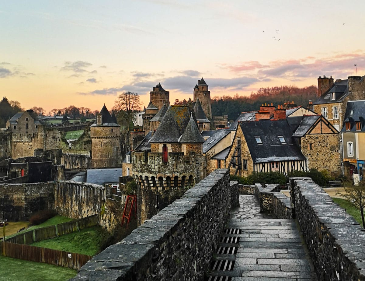 Fougères